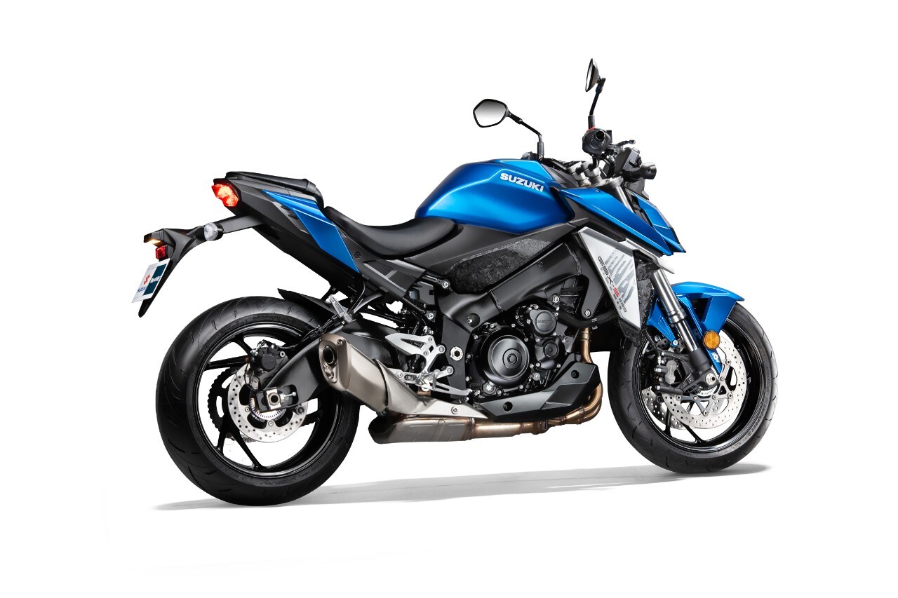 Suzuki GSX-S 950: la porta di accesso